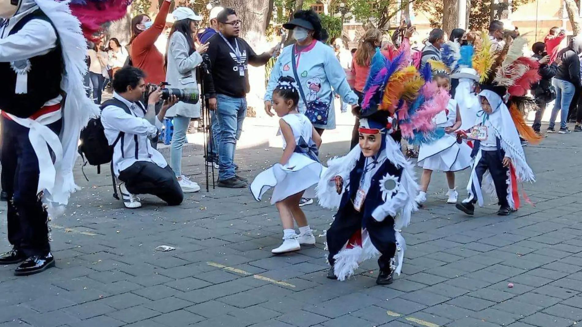 Camada huehues infantiles